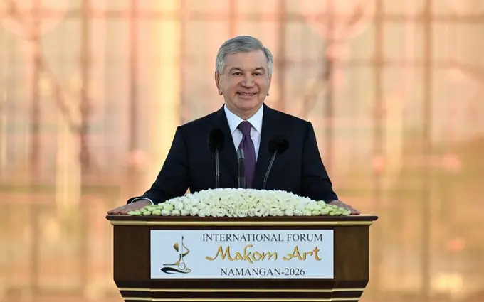 President Mirziyoyev proposes global maqam preservation, research and digital initiatives