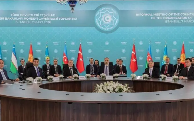 Türkiye completes ratification of OTS digital economy agreement, joins Azerbaijan and Uzbekistan
