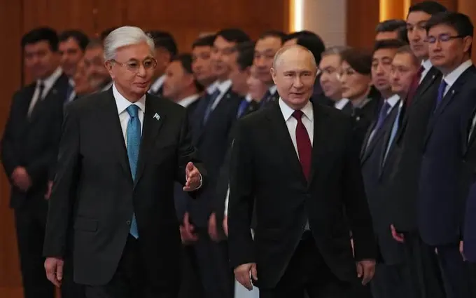 Rossiya Qozog‘istondan benzin so‘radi — Reuters