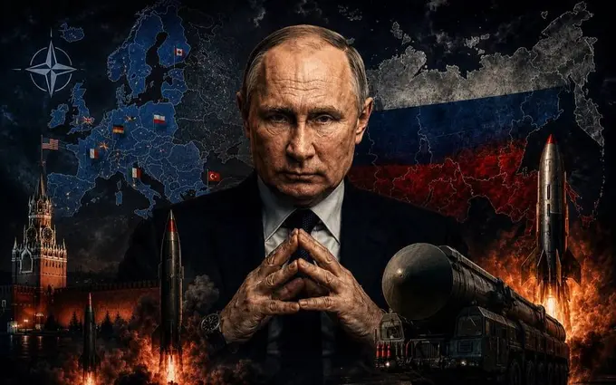 Vladimir Putin va atom bombasi: Kremlning yadroviy urush haqidagi qarashlari qanday o‘zgardi?