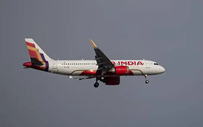 Air India учувчиси самолёт Покистон ҳаво ҳудудига киргани учун ишдан бўшатилди