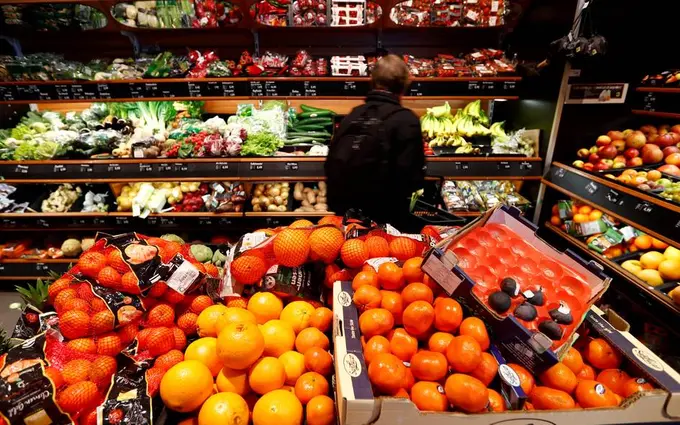 Uzbekistan's perceived inflation falls to 10.3% in May, Central Bank survey shows