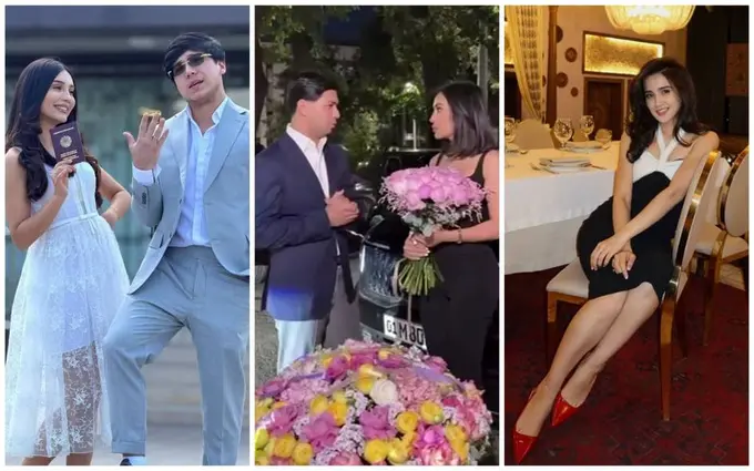 Instagram: Lazgiga raqsga tushgan madaniyat vaziri, ustidan pul sochilgan Xurshid Rasulov, Munisa Rizayevadan kechirim so‘ragan Izzat Shukurov