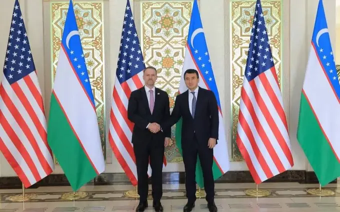 США и Узбекистан ускоряют переговоры по соглашению о взаимной торговле и инвестициях