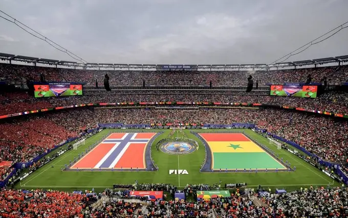 JCH-2026 futbol tarixidagi eng ko‘p tomoshabin tashrif buyurgan musobaqaga aylandi