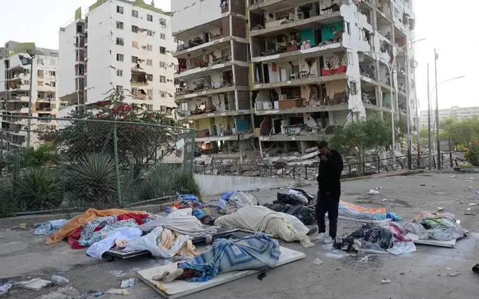 Venesueladagi zilzilada halok boʻlganlar soni 1400 dan oshdi