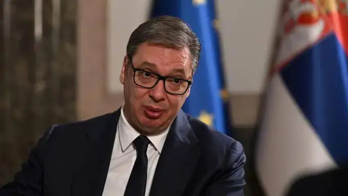 “Yana bir necha hafta prezident boʻlaman, keyin iste’foga chiqaman” — Aleksandr Vuchich