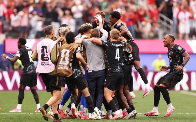 JCH-2026. Kanada oxirgi daqiqalarda kiritilgan gol evaziga JARni mag‘lub etib, 1/8 final bosqichiga yo‘l oldi