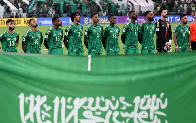 Saudiya Arabistoni futbol federatsiyasi prezidenti JCH-2026 dagi muvaffaqiyatsizlikdan so‘ng iste’foga chiqdi