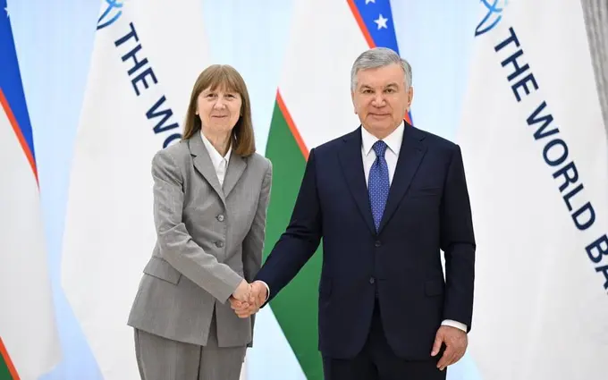 Uzbekistan, World Bank expand cooperation as joint project portfolio tops $15bn
