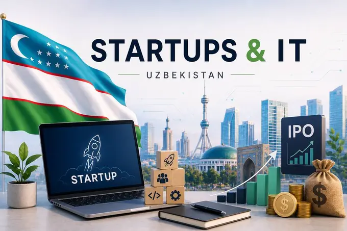 From seed to stock exchange: how Uzbekistan's startups raise money, get acquired, and go public