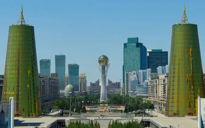 Kazakhstan, Kyrgyzstan grant each other free embassy land for 49 years