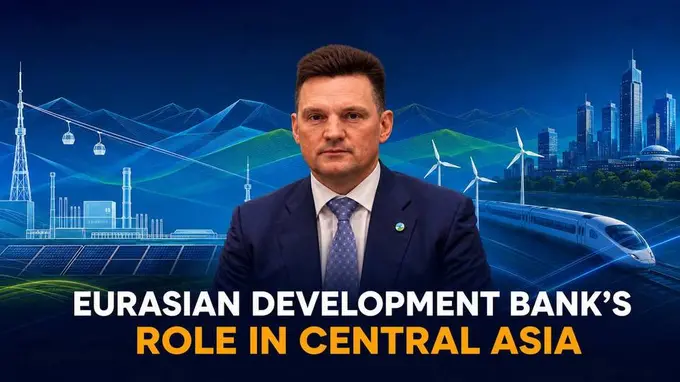 EDB targets up to $2bn investment in Uzbekistan as Central Asia's economy tops $600bn