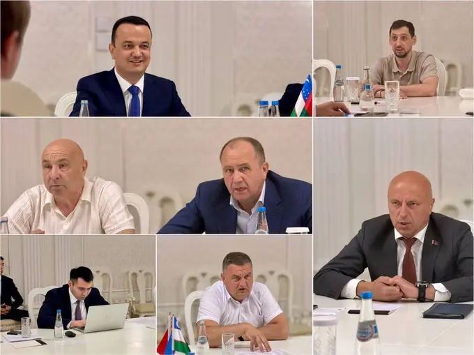 Uzbekistan, Belarus prepare new industrial and investment projects during Minsk talks