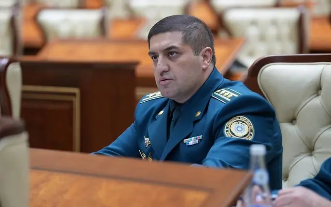 Йўл ҳаракати хавфсизлиги хизмати бошлиғи янги лавозимга тайинланди