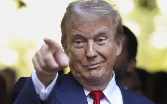 Трамп криптовалюта ортидан 1 млрд доллардан ортиқ даромад топди