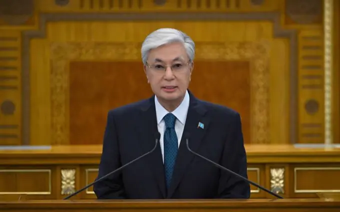 Kazakhstan parliament concludes final session before new Constitution takes effect
