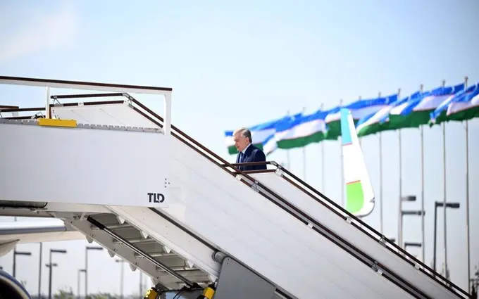 Shavkat Mirziyoyev davlat tashrifi bilan Gruziyaga boradi