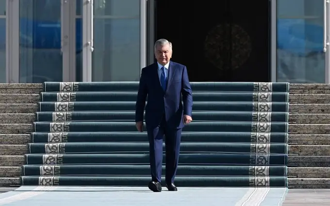 Шавкат Мирзиёев посетит Грузию с государственным визитом