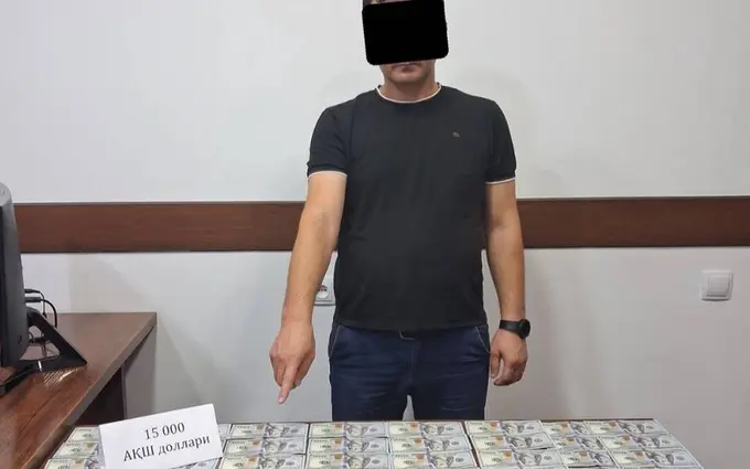 Mahkumning jazo muddatini qisqartirish uchun 15 ming dollar olgan advokat ushlandi