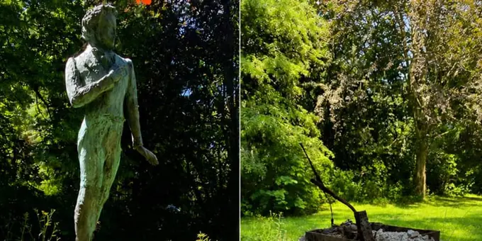 Germaniyada Pushkin haykali o‘g‘irlab ketildi