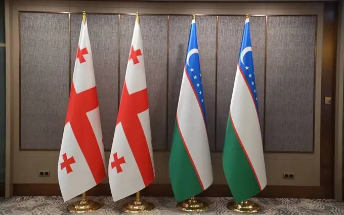 Uzbekistan, Georgia triple bilateral trade to $267.6mn in nine years