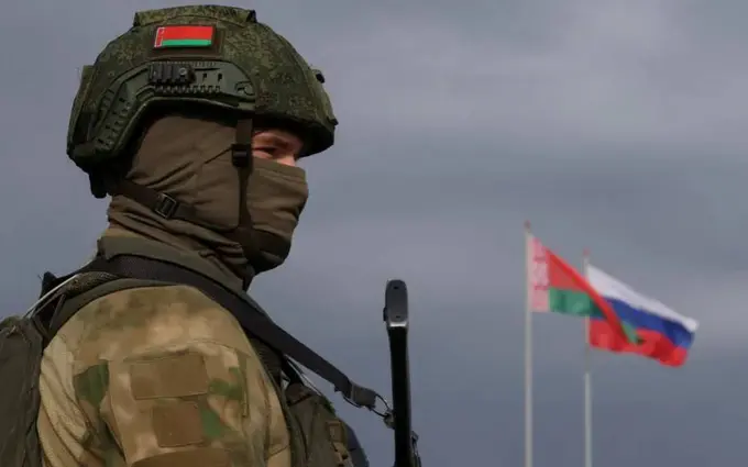 Беларусь ўз фуқароларини Россияга бормасликка чақирди