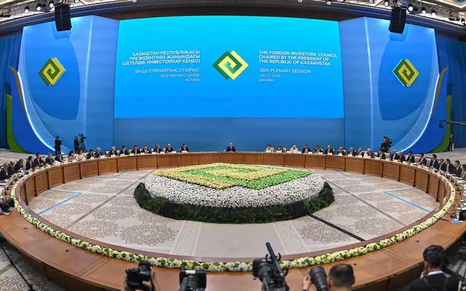 Kazakhstan declares 2026 Year of AI as GDP surpasses $300bn