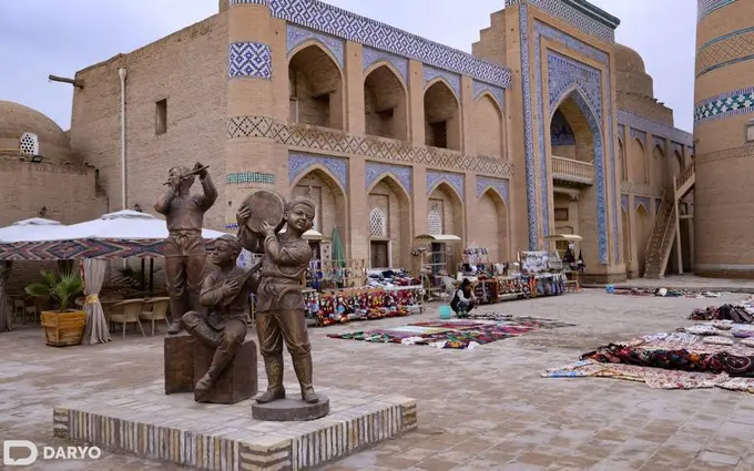 Uzbekistan, Georgia tourism exchanges grow as visitor numbers rise