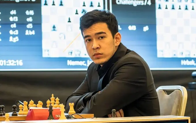 Abdusattorov blits bo‘yicha dunyoning 2-raqamli shaxmatchisiga aylandi