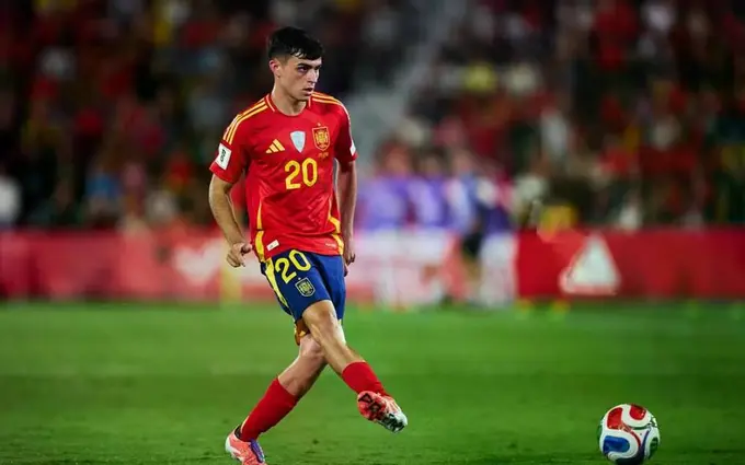 Pedri Jahon chempionati finalida qaysi futbolchiga qarshi o‘ynashni istashini ma’lum qildi