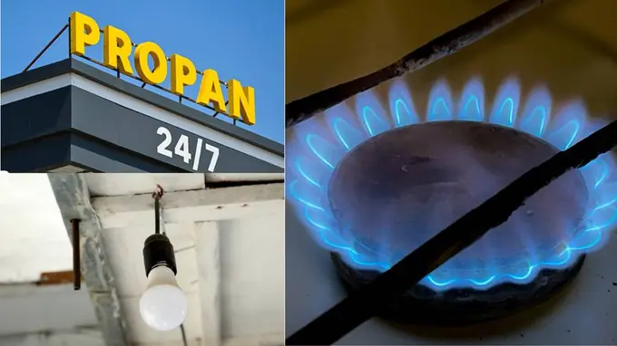 Iyunda propan, gaz va elektr energiyasi narxlari sezilarli darajada oshdi