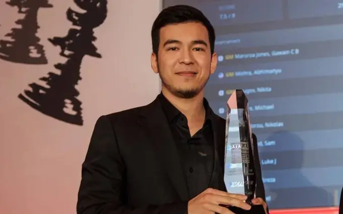 Uzbek grandmaster Abdusattorov secures $42,500 after runner-up finish in Croatia