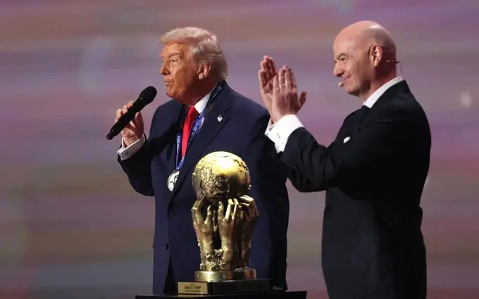 UEFA FIFA’ni “qizil chiziqni bosib o‘tganlik”da aybladi