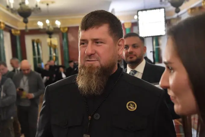 Ramzan Qodirov yana Checheniston rahbarligiga nomzod etib ko‘rsatildi