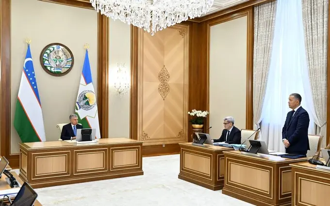 Президент поручил обеспечить бесперебойное газоснабжение и создать топливные резервы к зиме