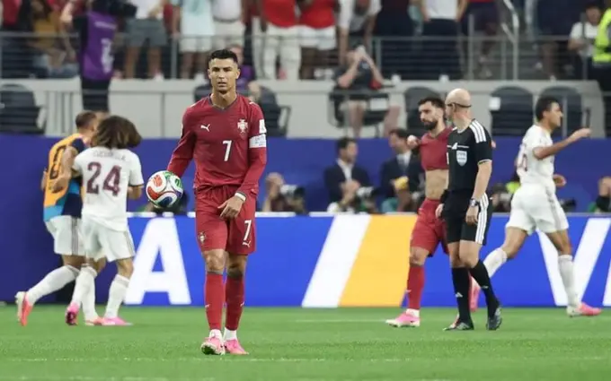 Ronaldu 2006-yildagi o‘ziga qanday maslahat berishini aytdi