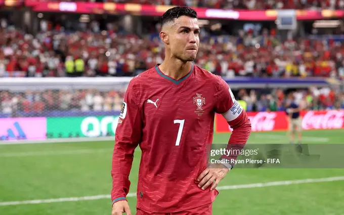 Krishtianu Ronaldu Portugaliya terma jamoasidagi faoliyatini qachon yakunlaydi?