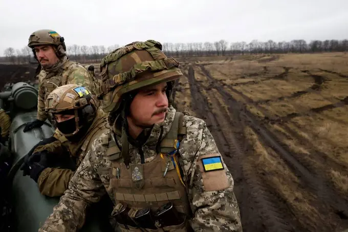 Niderlandiya Ukrainaga boshqa harbiy yordam bermasligini ma’lum qildi