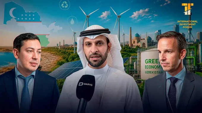 From the Aral Sea to $6.1bn biofuel project: Why Uzbekistan is betting its future on green economy