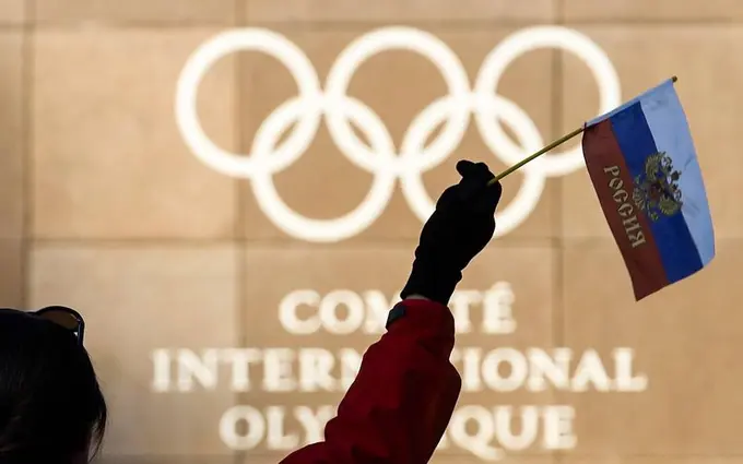 Rossiyalik sportchilar 2028-yilgi Olimpiadada qatnashishi mumkin