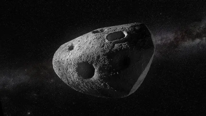 Ердаги 7,6 миллиард киши хавфли астероидни кўриши мумкин бўлади