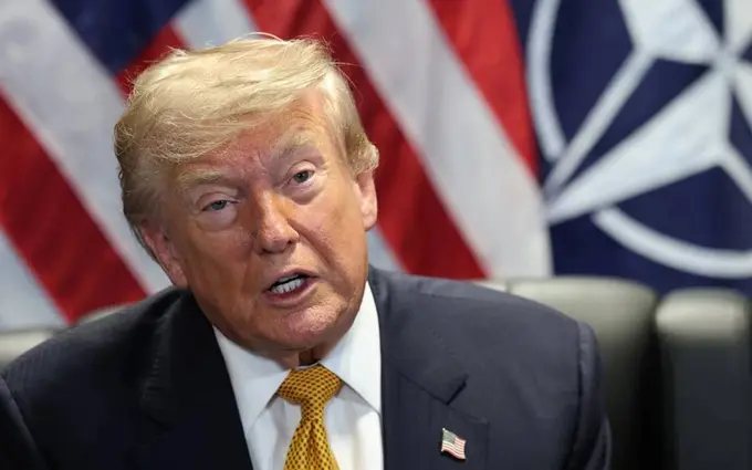 “Улар ёмон одамлар”: Трамп Испания билан барча савдо алоқаларини узишни буюрди