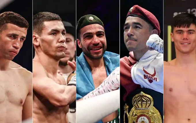 Yangilangan WBA reytingida o‘zbekistonlik bokschilarning o‘rni qanday?