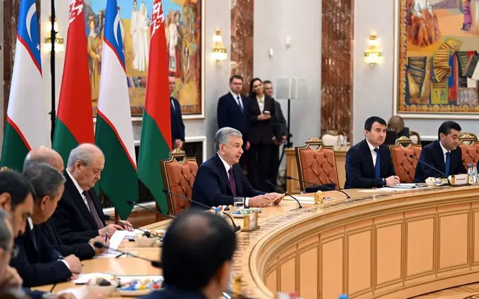 Uzbekistan, Belarus deepen ties, agree to hold tourism, healthcare, education forums
