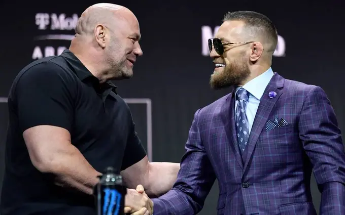 Конор эффекти: чипталар савдоси бўйича UFC рекорди янгиланди