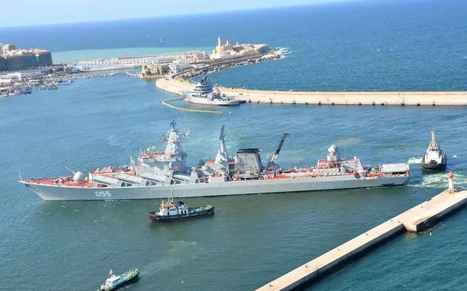 Россия Суриядаги ҳарбий базада логистика маркази қуришни режалаштирмоқда