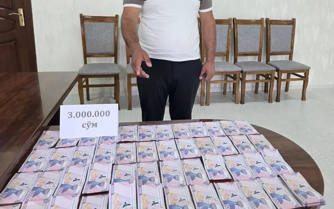 “Солиқ” иловаси орқали тадбиркорларни қўрқитиб, пул ундирганлар ушланди