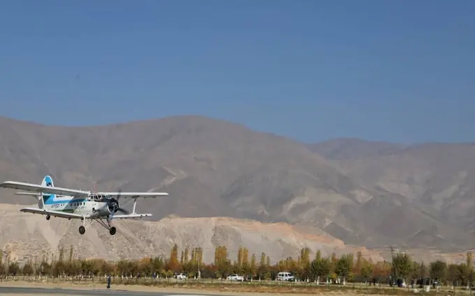 Uzbekistan plans Sokh flights, transport upgrades under 2026-2028 development programme