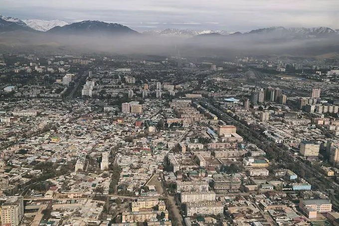Tajikistan launches national air quality monitoring website